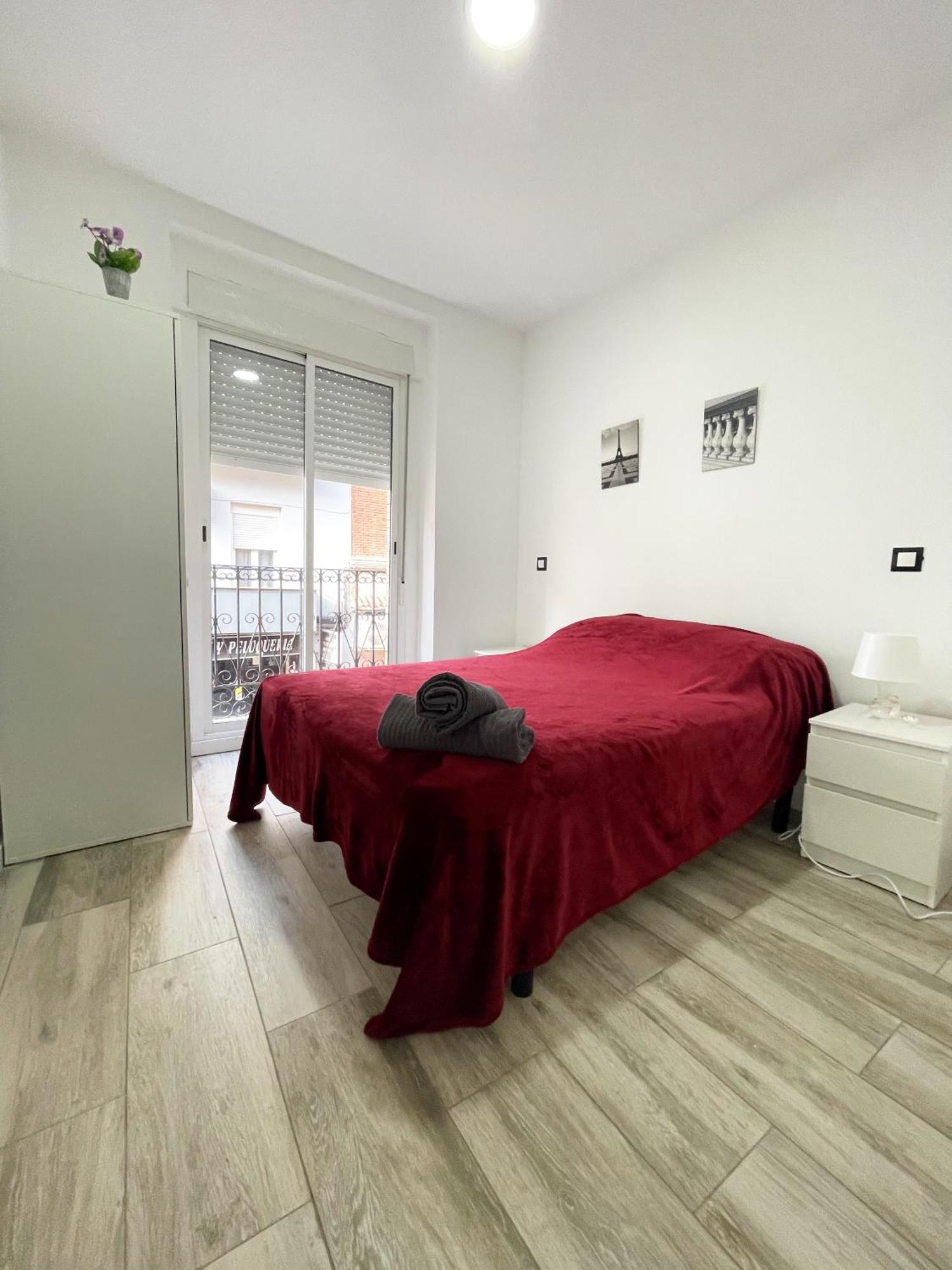 Appartement Relax 1min Metro